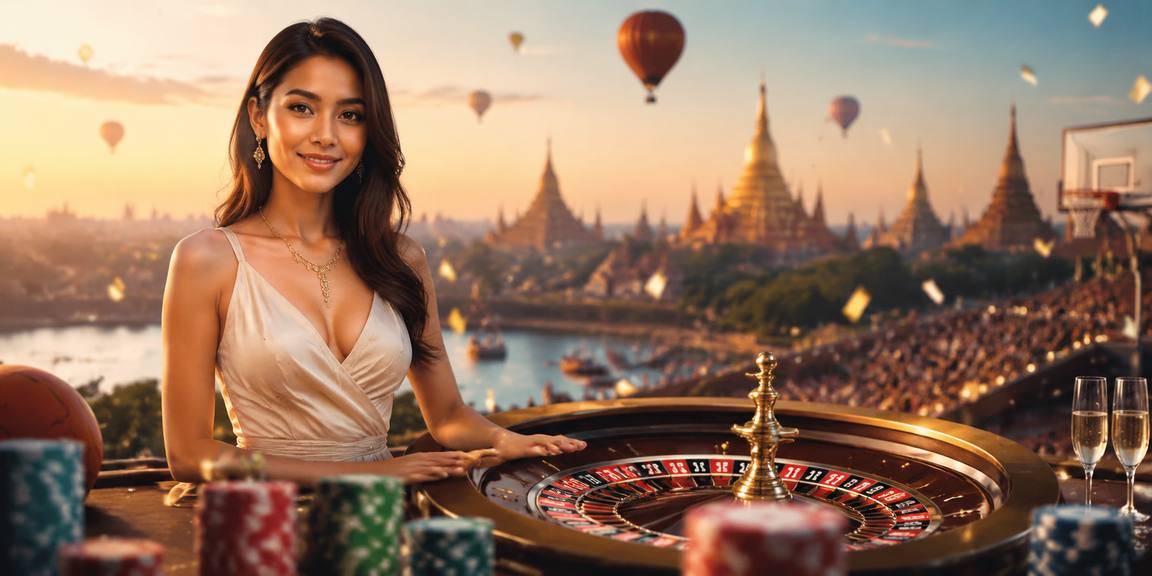 7hd 7hd - သင့်အတွက် တည်ဆောက်ထားသည့် ကာစီနို
